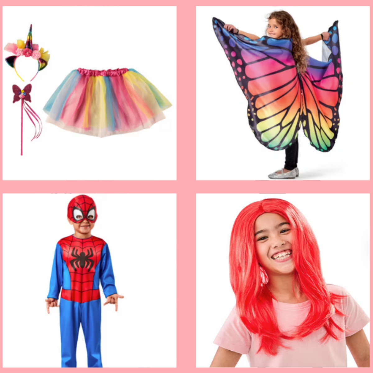 Halloween Costume Ideas for Kids of All Ages!