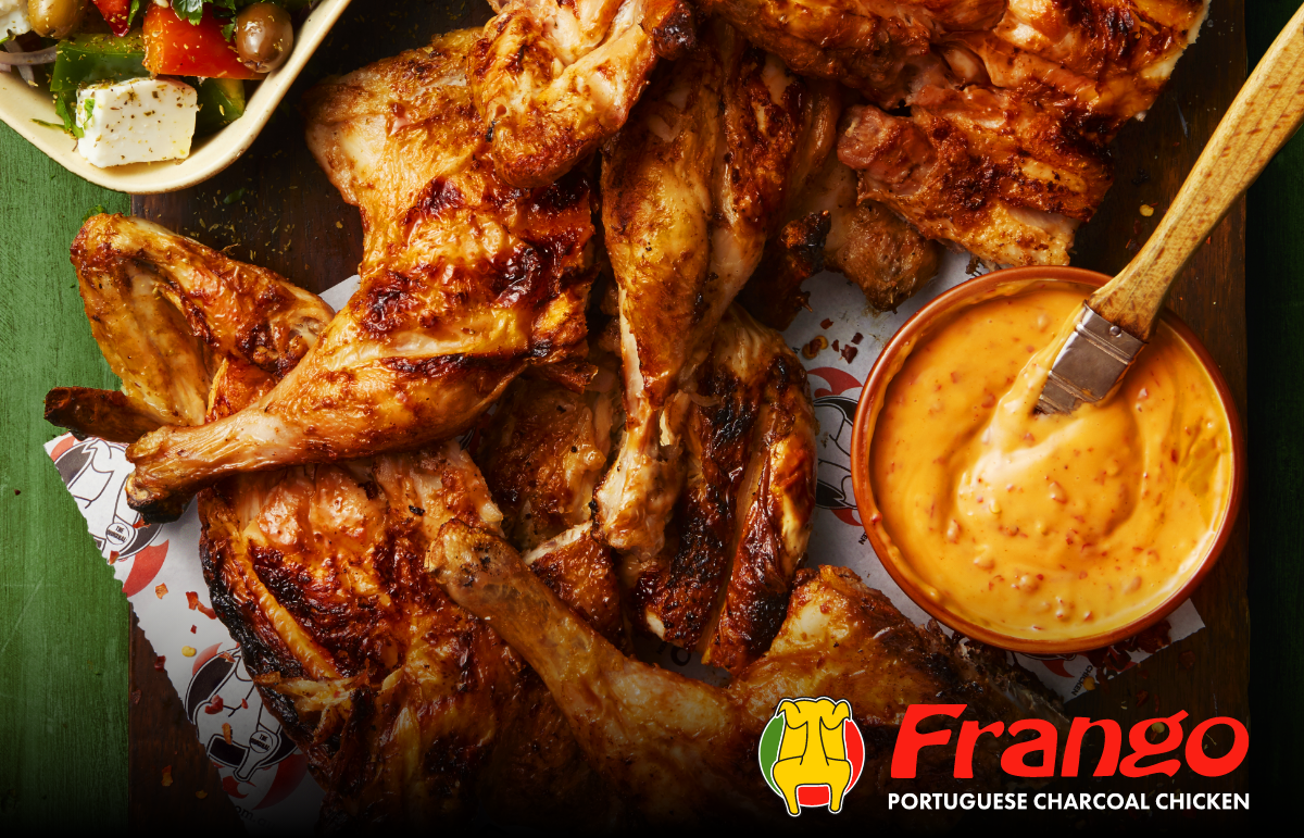 Frangos Portuguese Charcoal Chicken