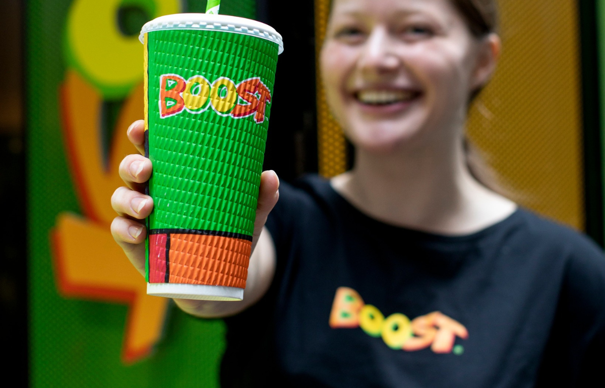 Boost Juice