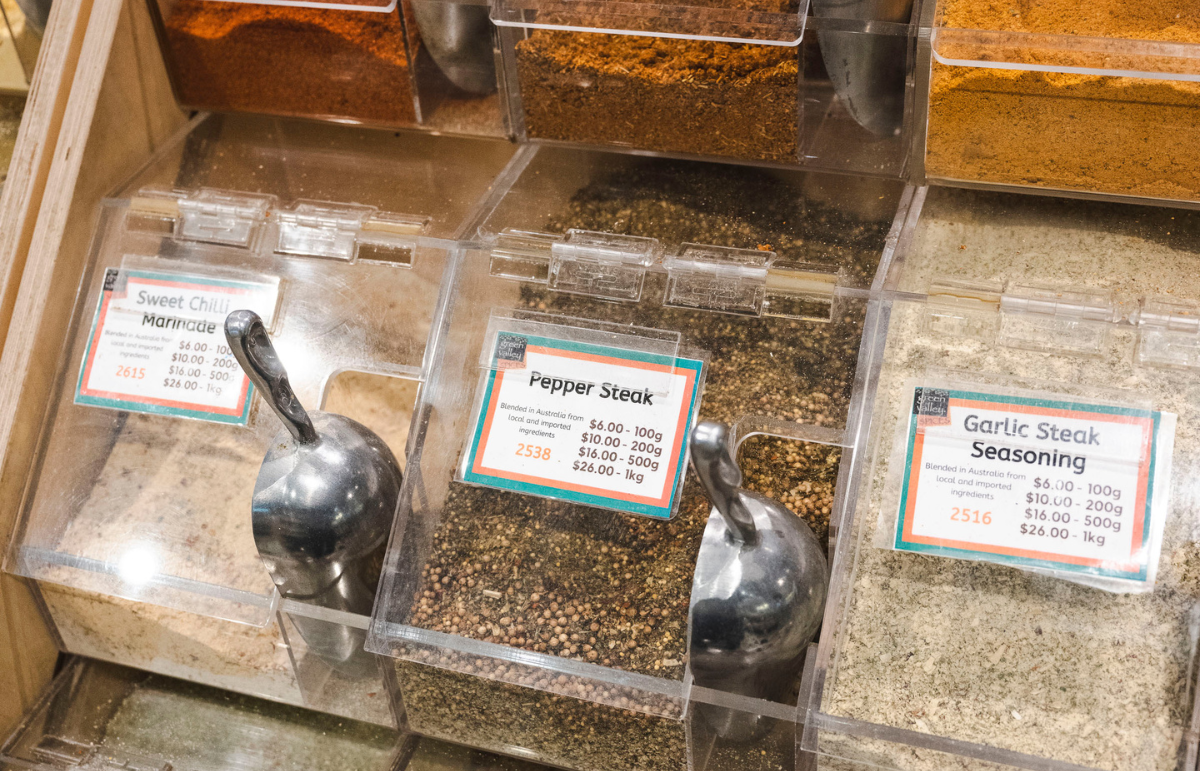 Green Valley Spices