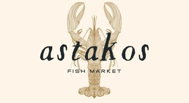 Astakos Fish Market