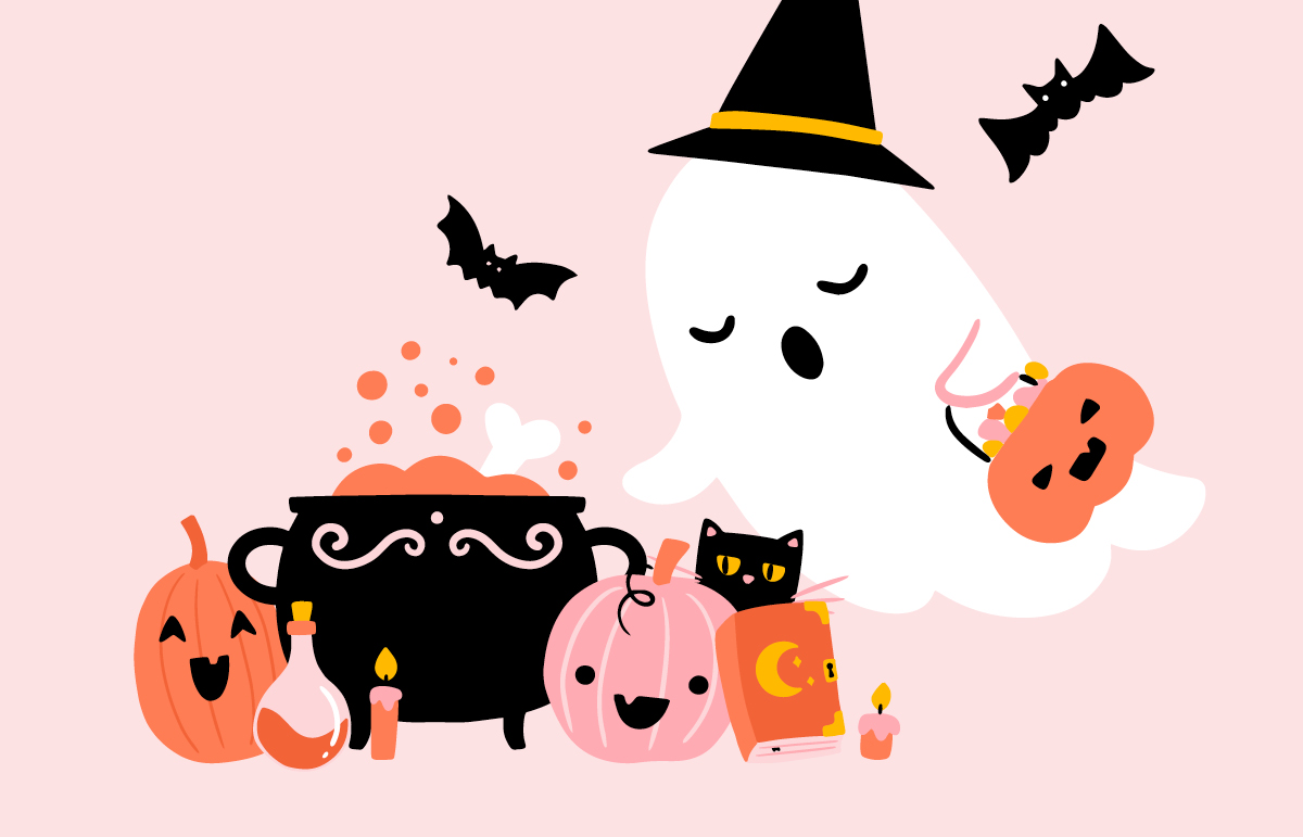 Spooky Halloween Workshops