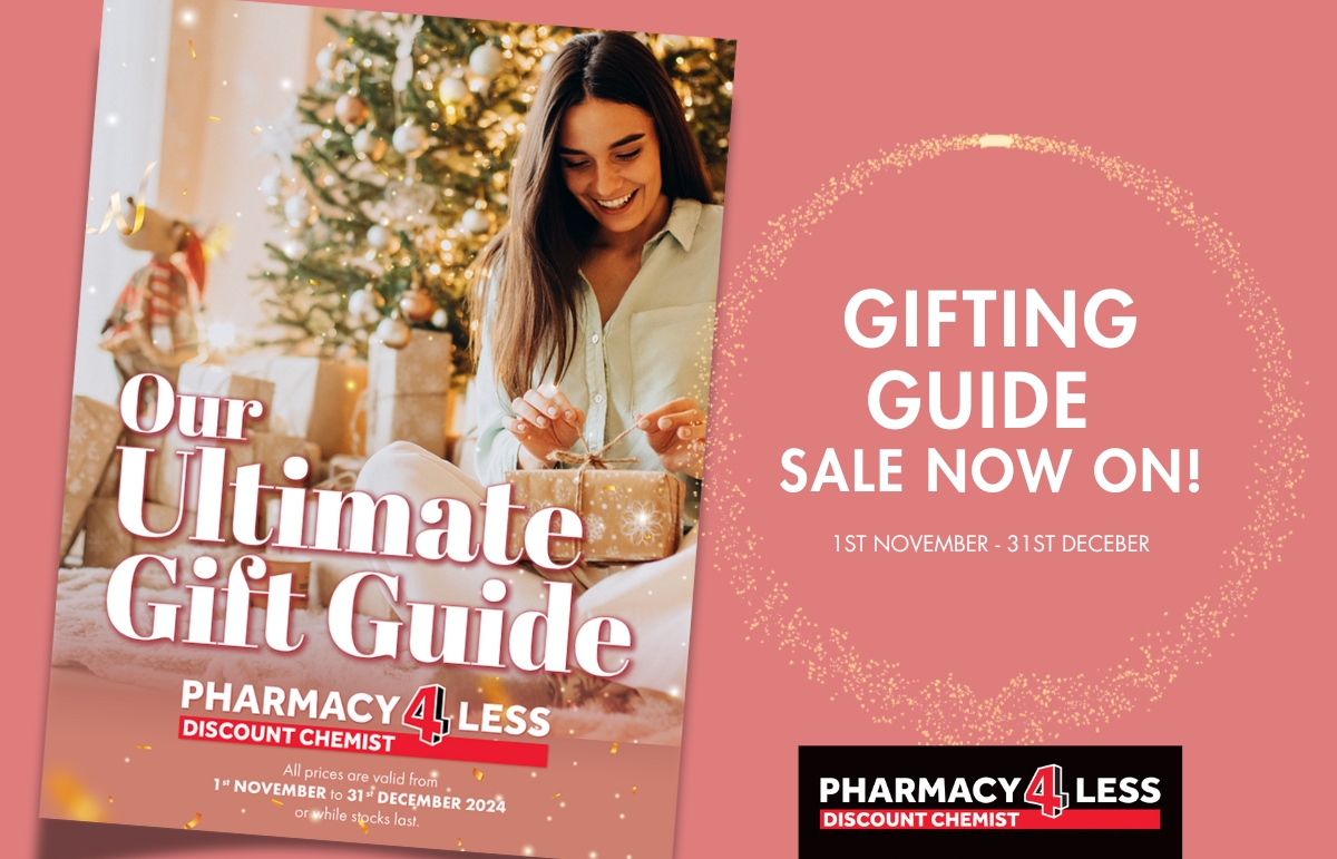 Pharmacy 4 Less - Ultimate Gifting Guide